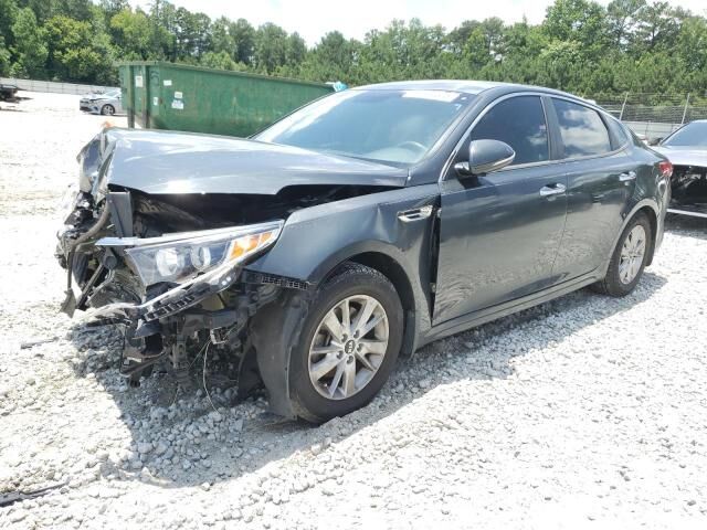 2016 KIA Optima