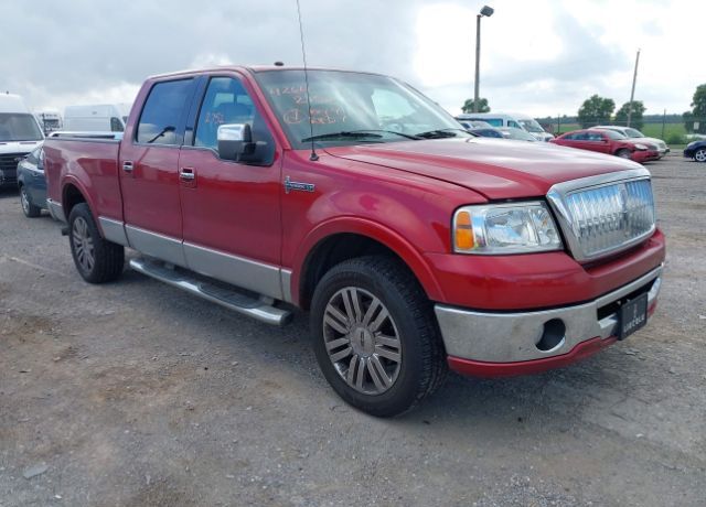 Lincoln Mark LT