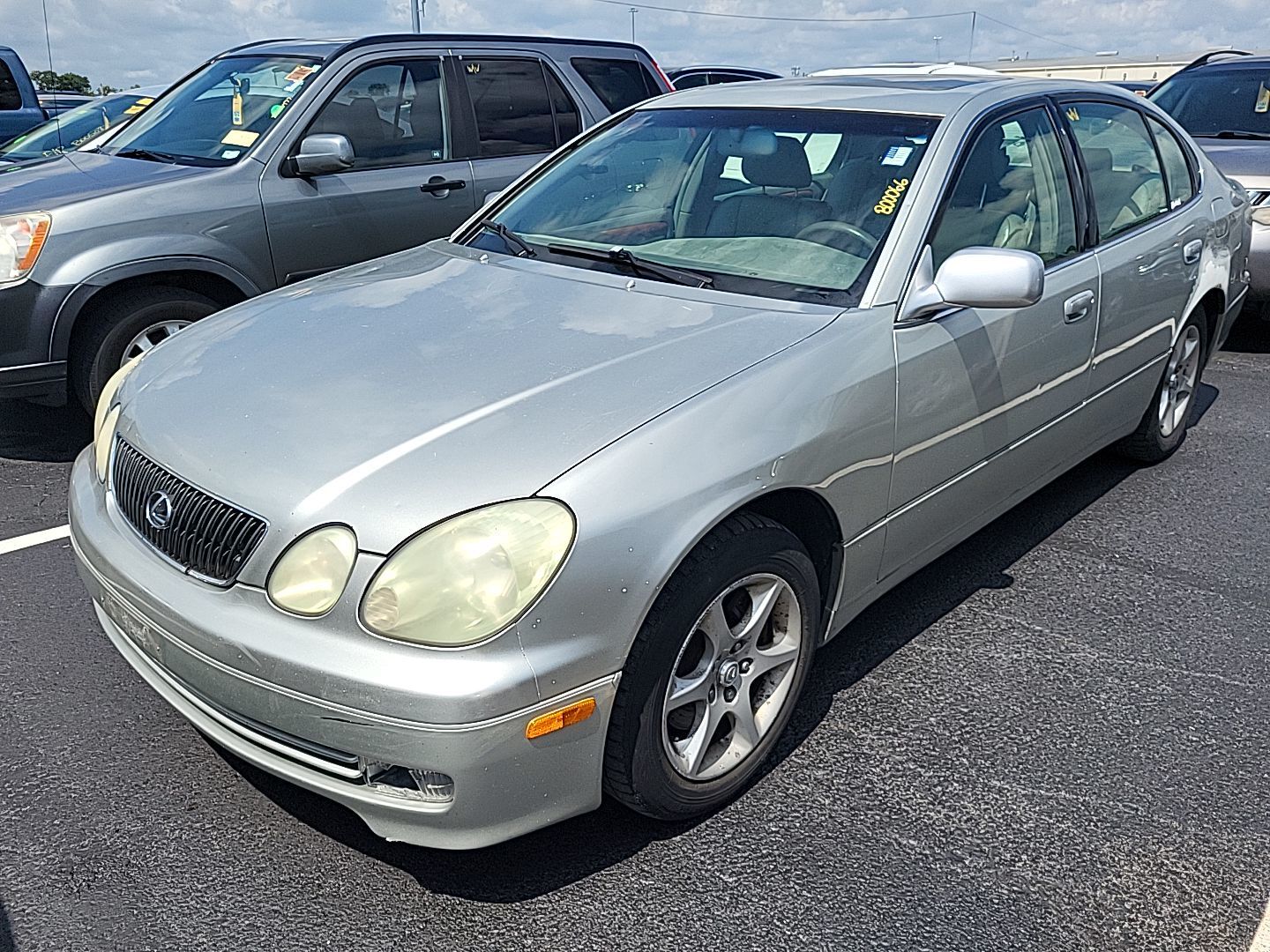 Lexus GS
