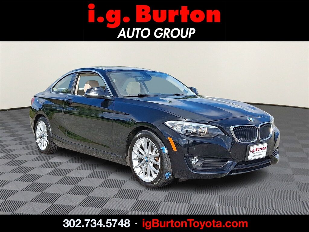 BMW 228i