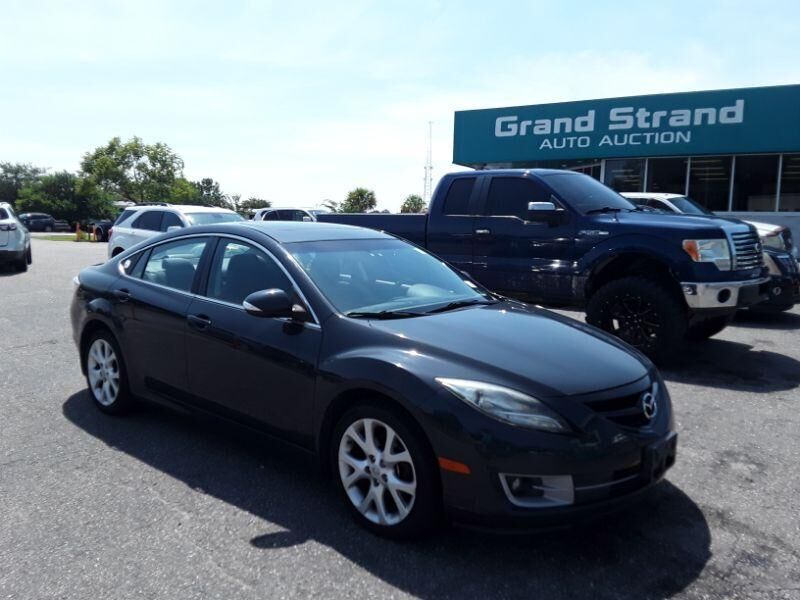 Mazda Mazda6