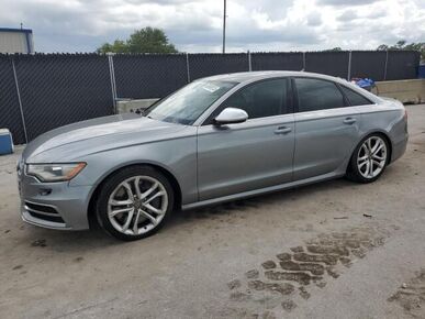 2013 AUDI S6 - VIN Decoder