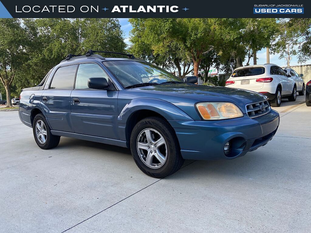 Subaru Baja
