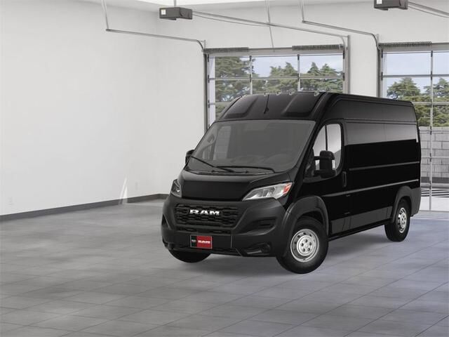 2025 RAM Promaster 2500