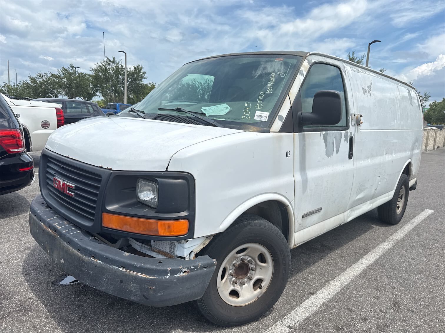 GMC Savana