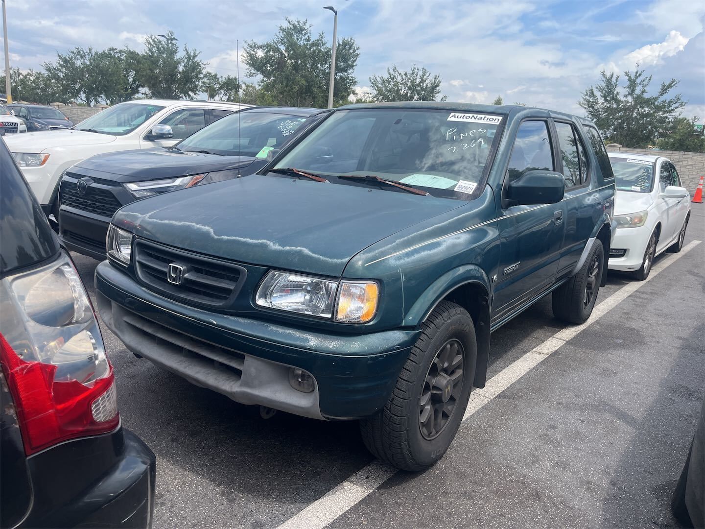 Honda Passport