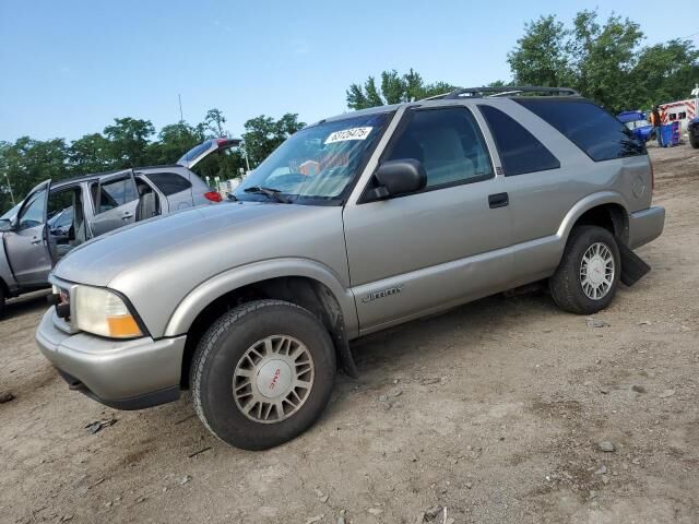 GMC Jimmy Utility