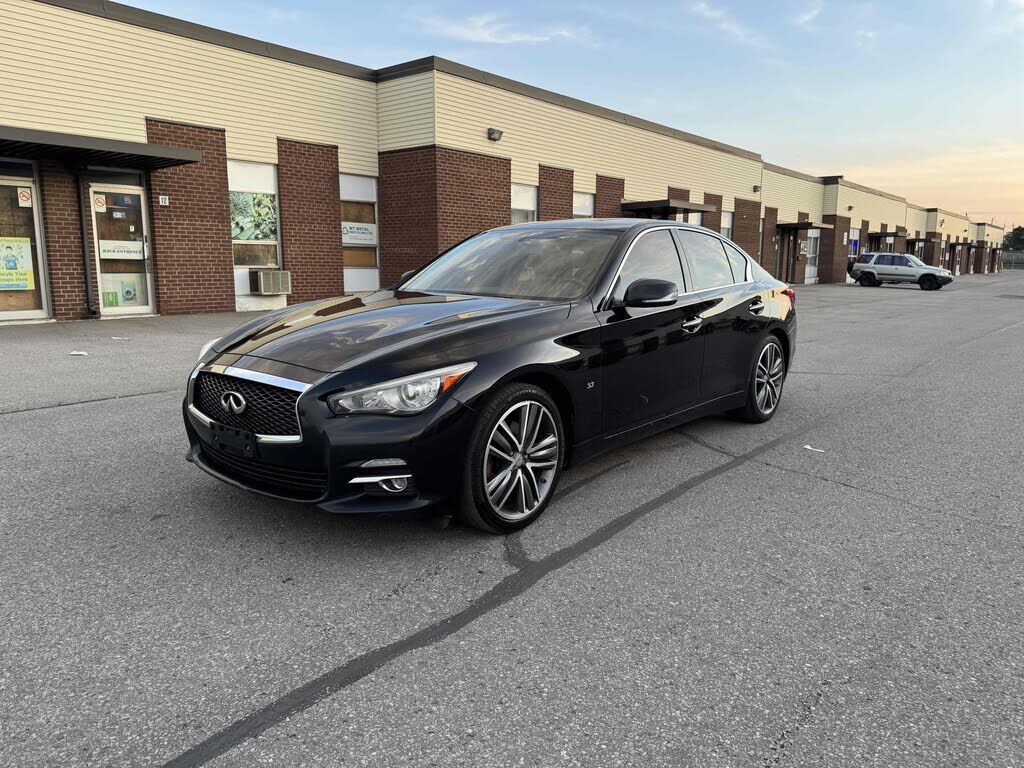 Infiniti Q50