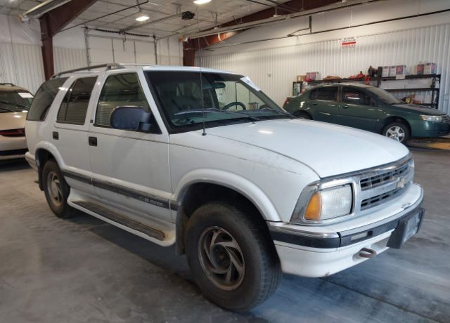 Chevrolet Blazer