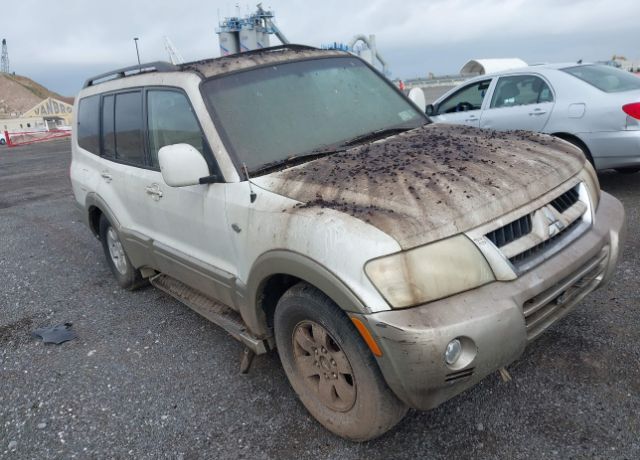 Mitsubishi Montero