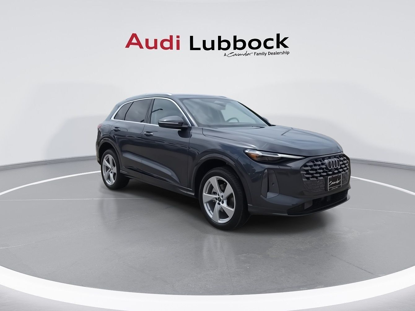 2025 Audi Q5