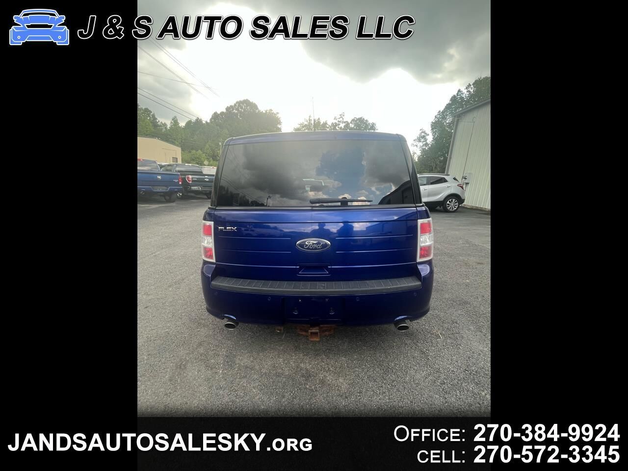 2013 FORD Flex