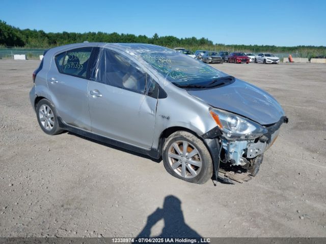 Toyota Prius C