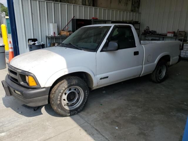 Chevrolet S-10 Pickup