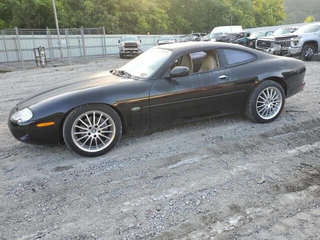 Jaguar XK8