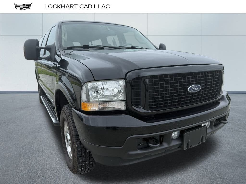 Ford Excursion