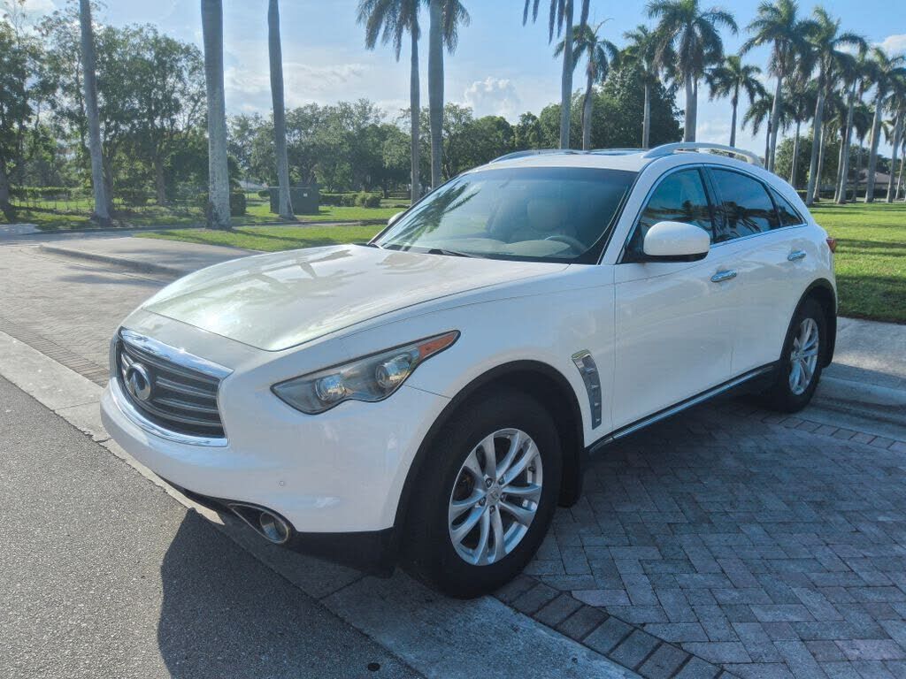 Infiniti FX35