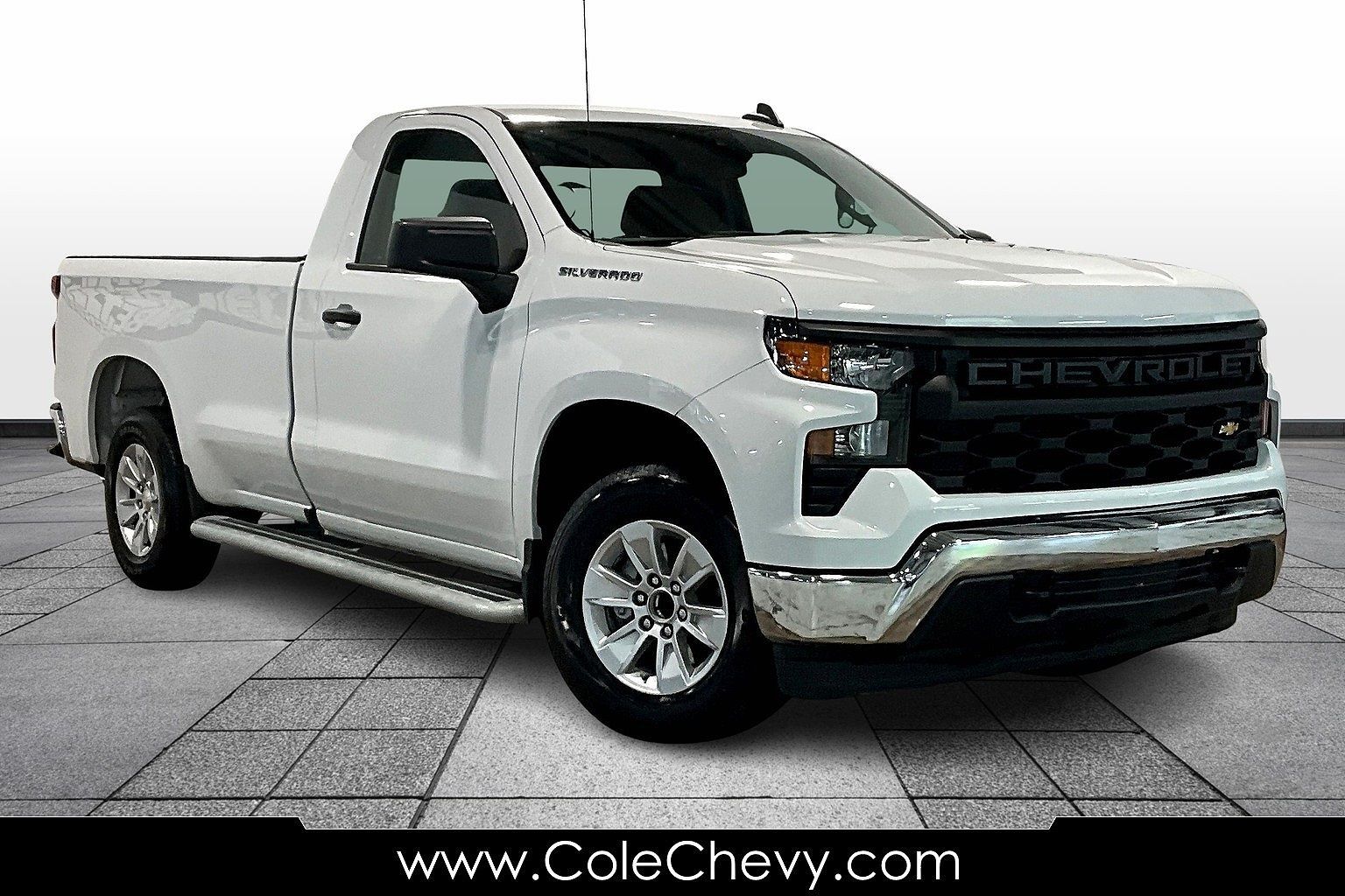 2024 CHEVROLET Silverado