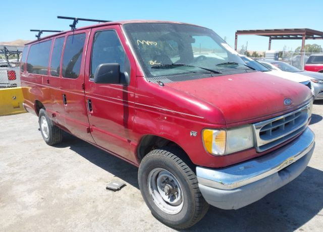 Ford E-350