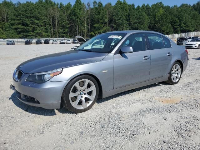 BMW 550i
