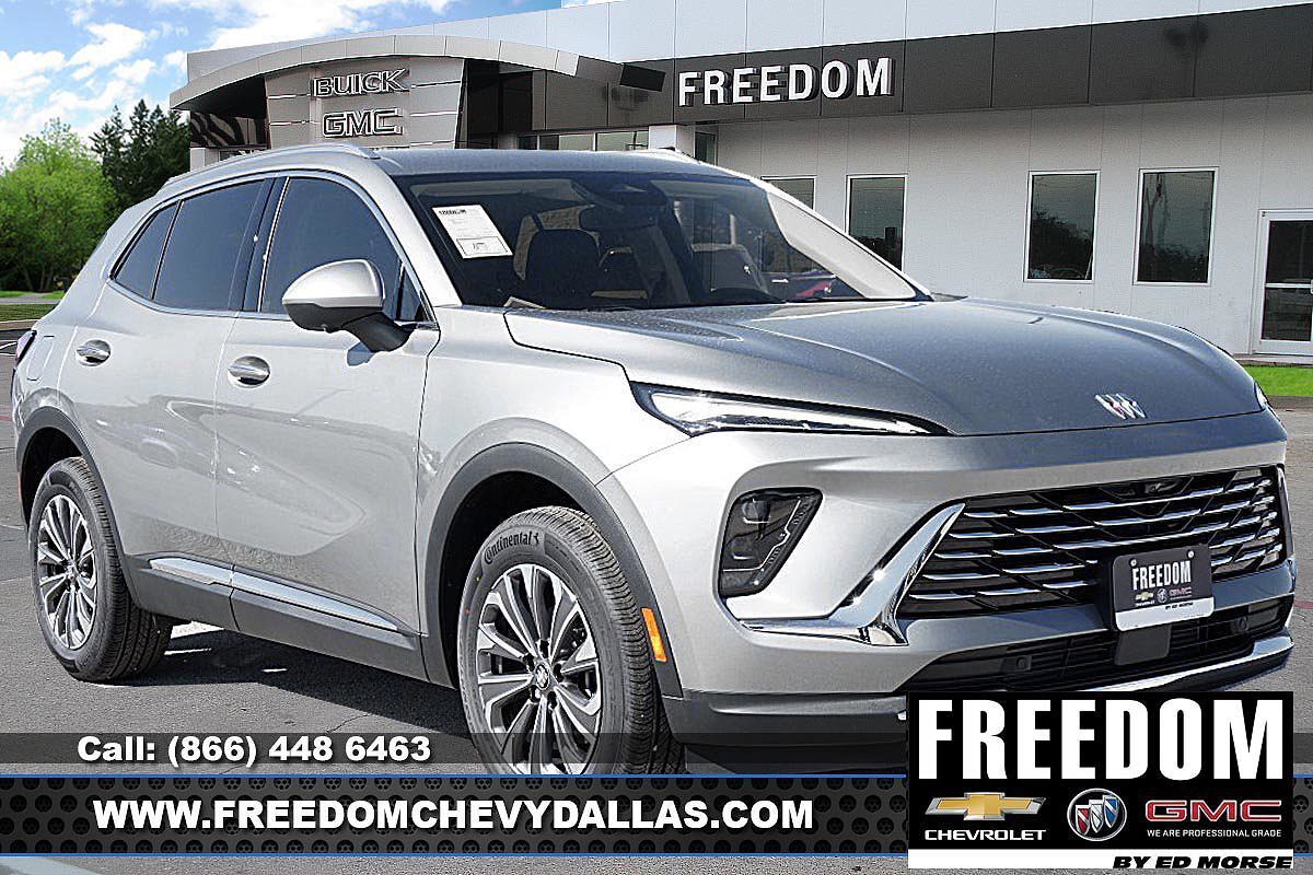 2024 BUICK Envision