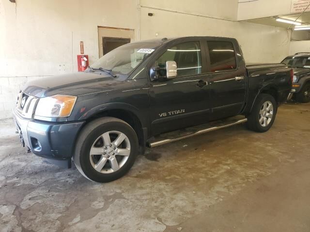 Nissan Titan