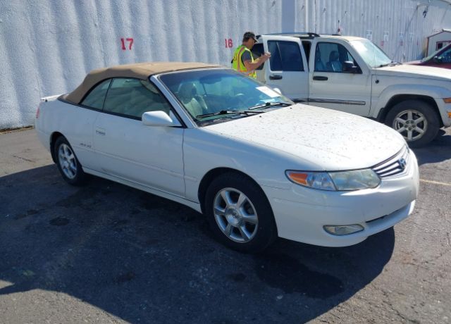 Toyota Camry Solara