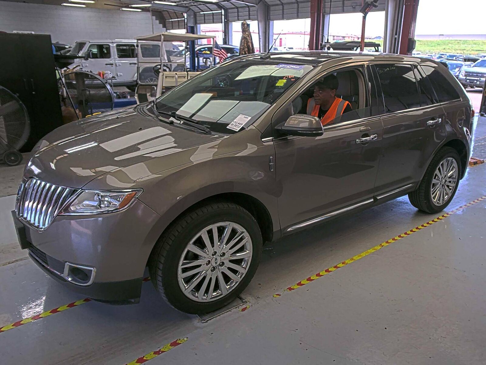 Lincoln MKX