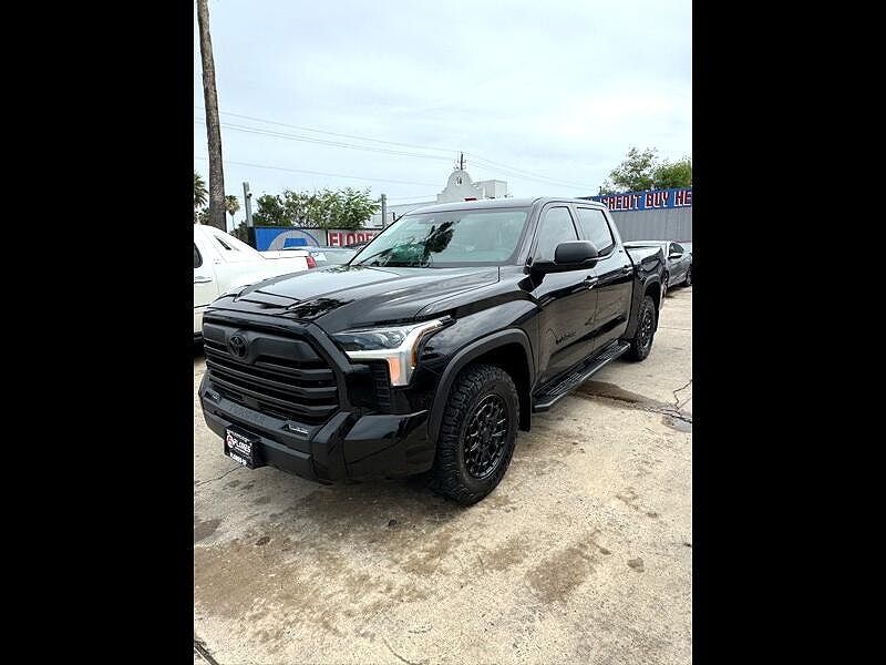 2024 TOYOTA Tundra