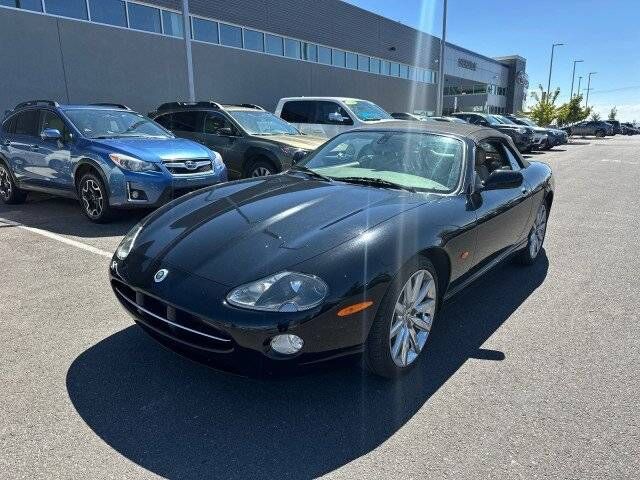 Jaguar XK
