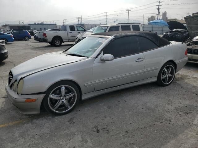 Mercedes-Benz CLK-Class