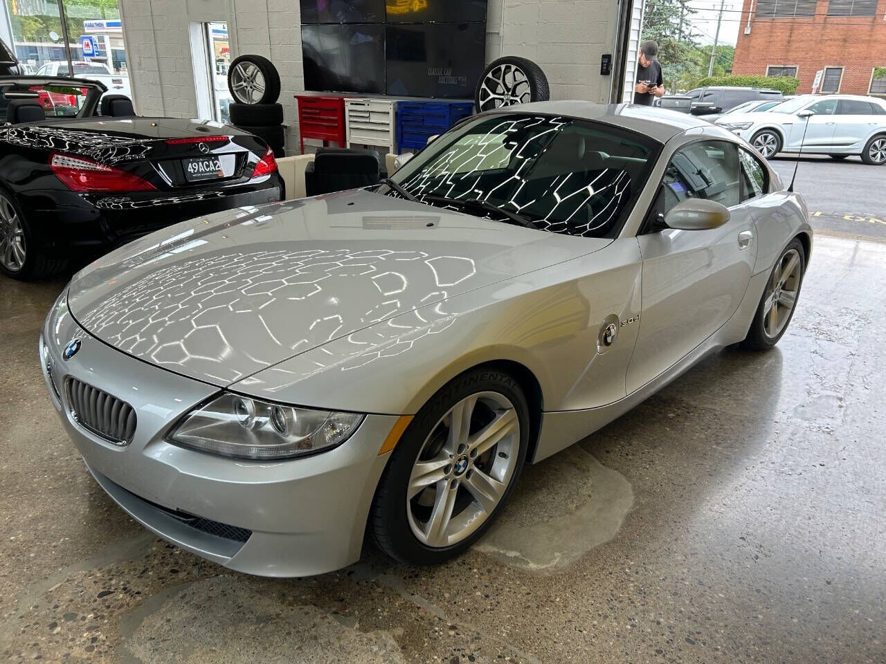BMW Z4
