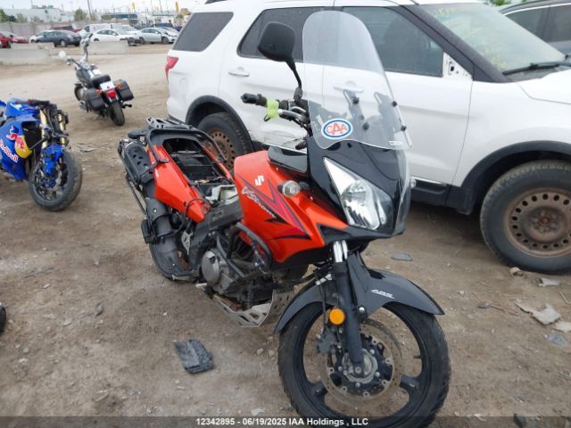Suzuki DL650A