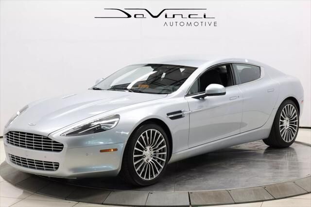 Aston Martin Rapide