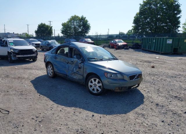 Volvo S40