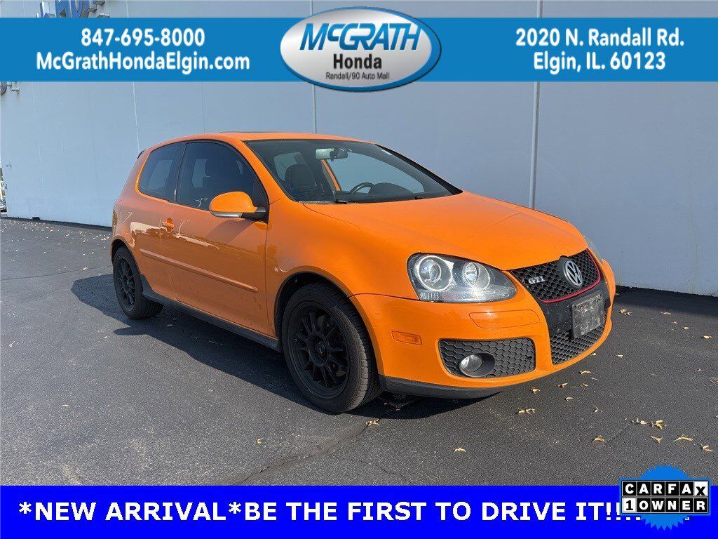Volkswagen GTI