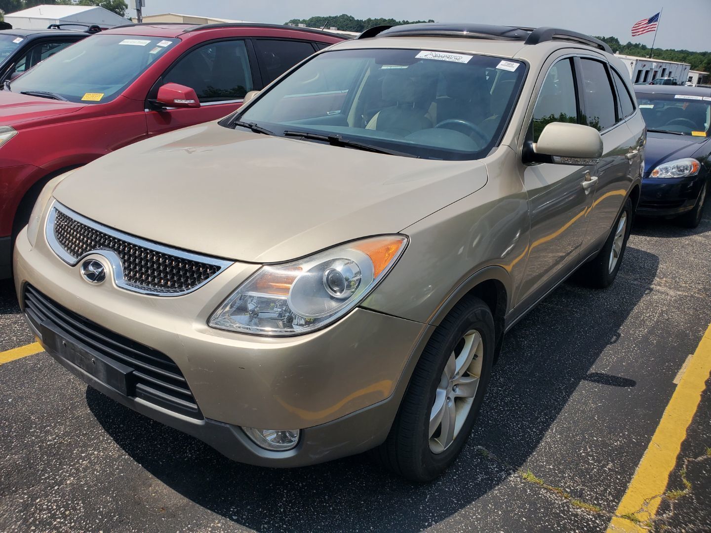 Hyundai Veracruz