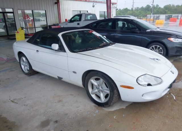 Jaguar XK8