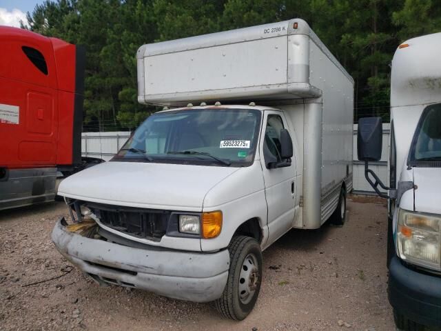 Ford E-450
