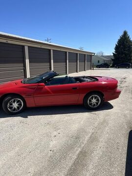 Chevrolet Camaro