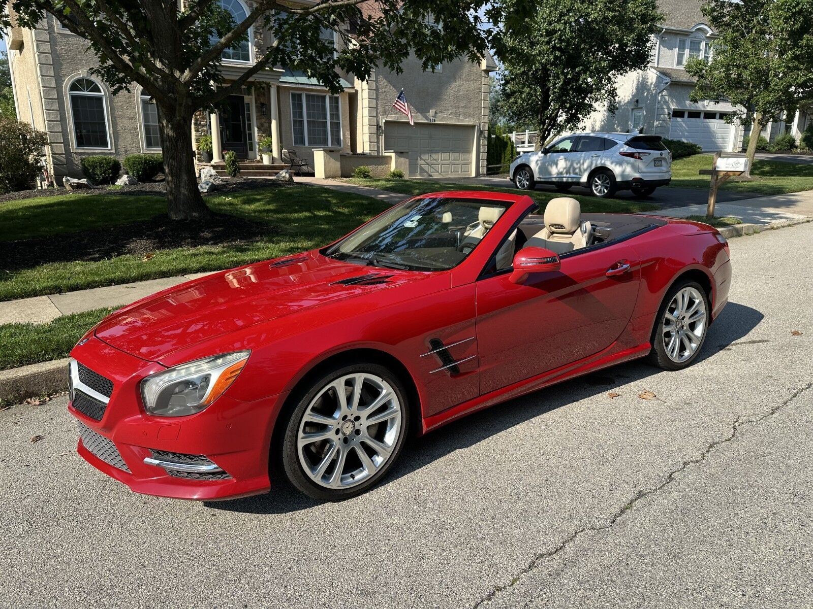Mercedes-Benz SL-Class