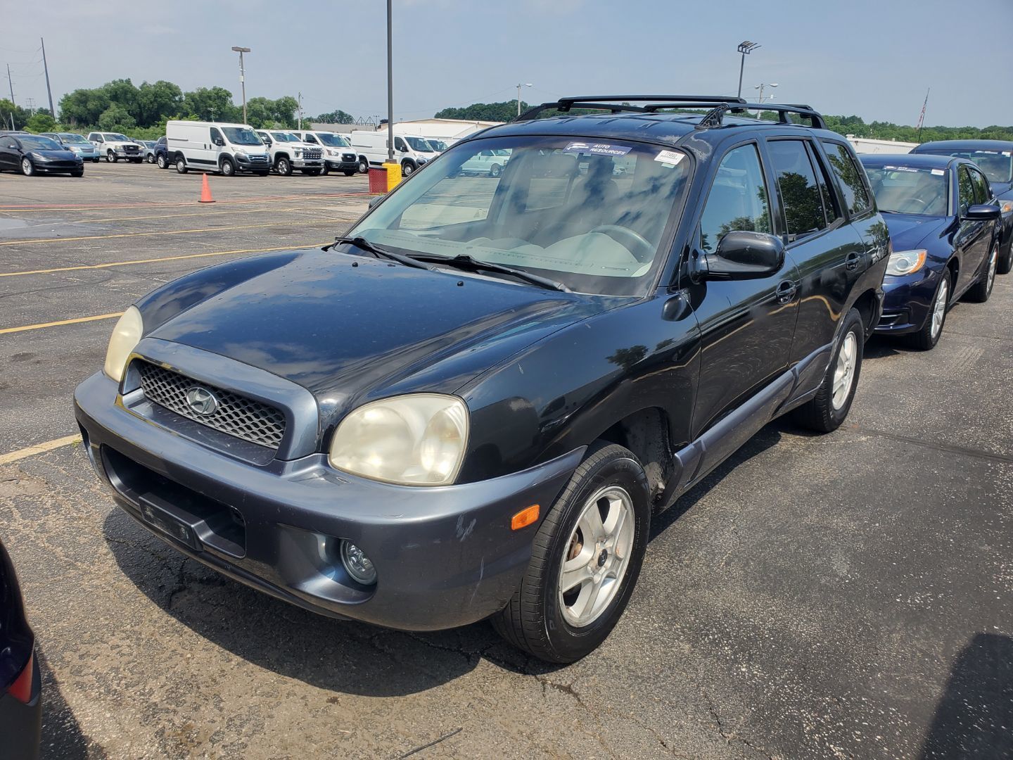 Hyundai Santa Fe
