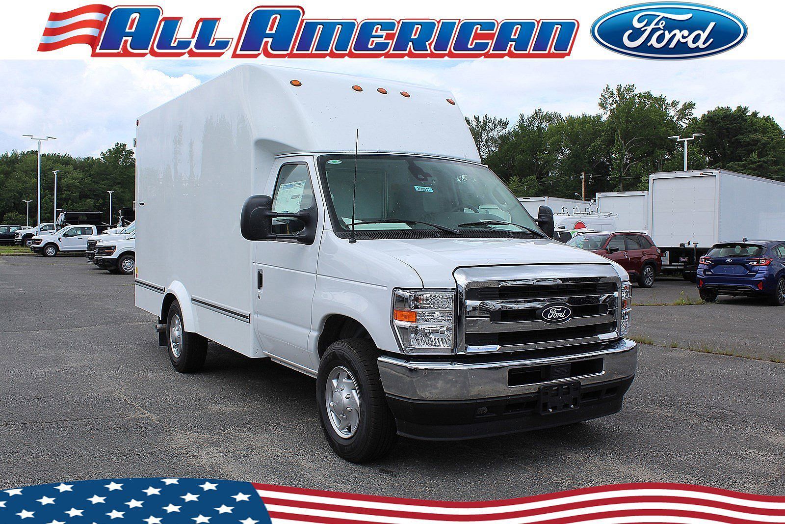 2026 FORD E-350