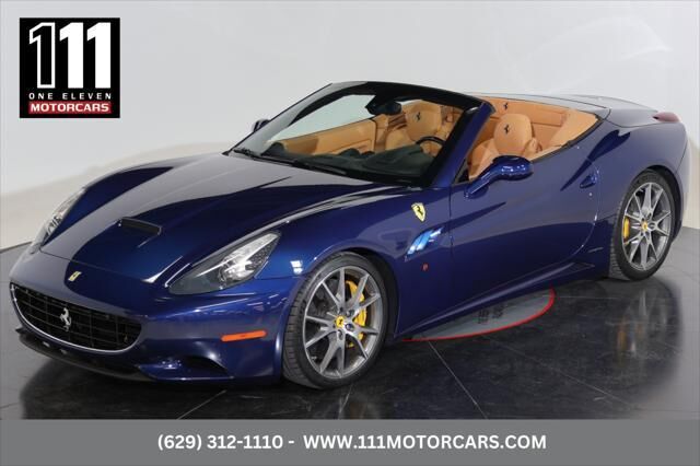 Ferrari California