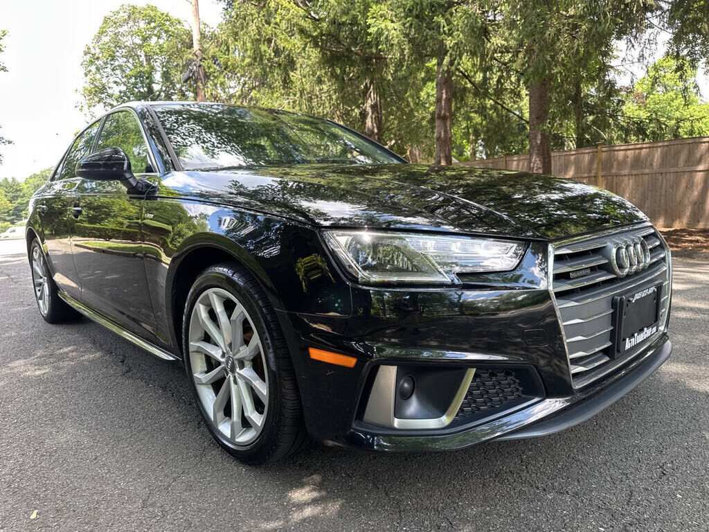 2019 Audi A4