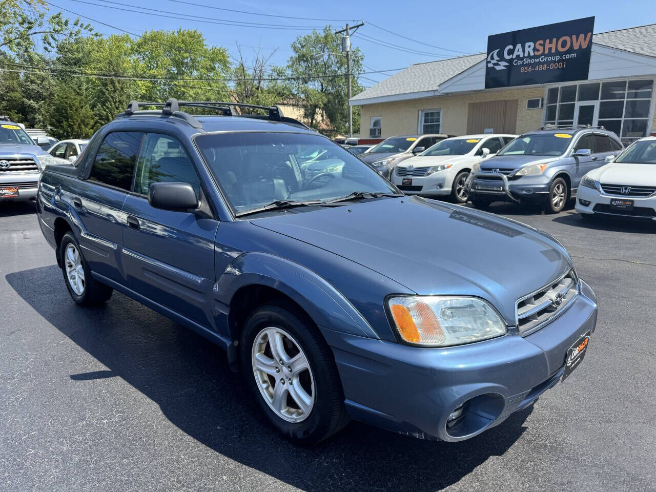 Subaru Baja