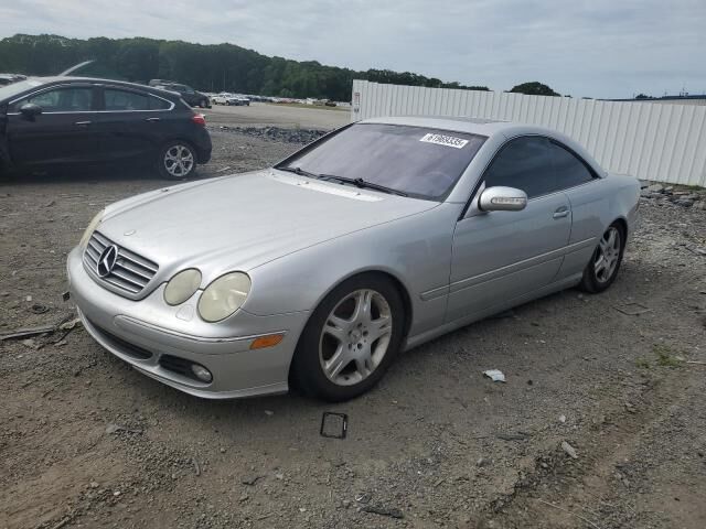 Mercedes-Benz CL-Class
