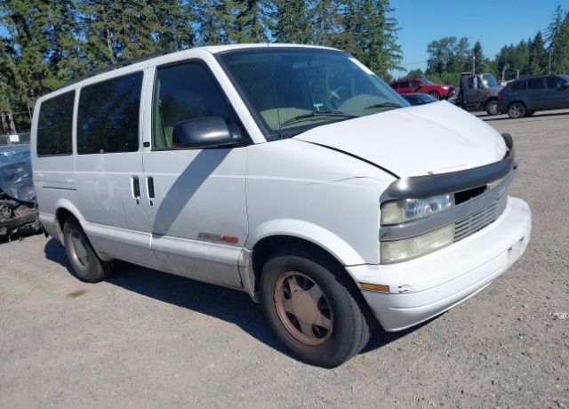 Chevrolet Astro Van