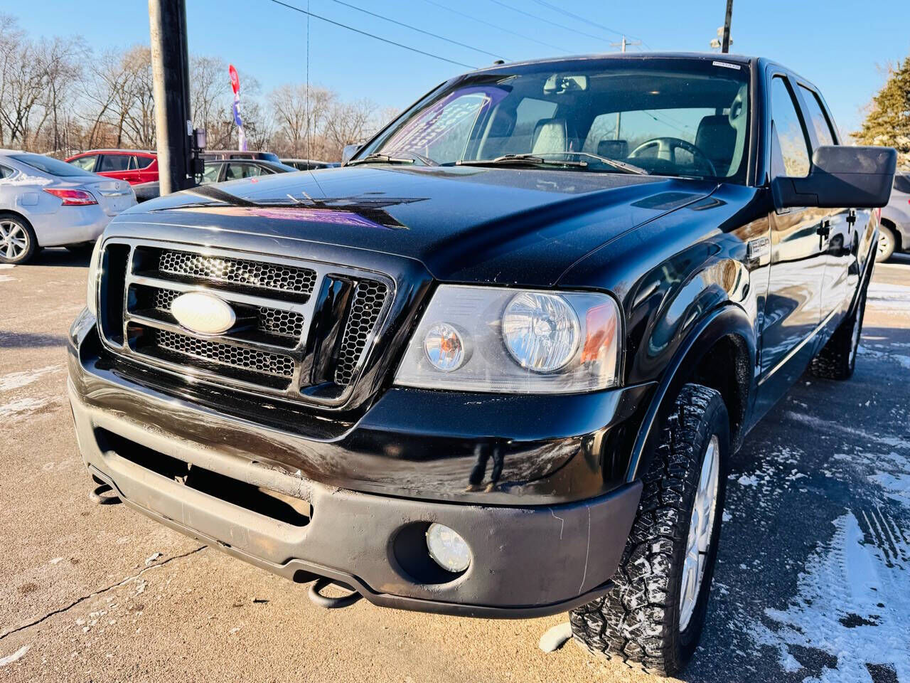 2007 FORD F-150
