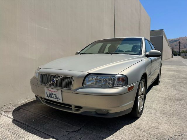 Volvo S80